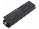 Power supply: switched-mode; LED; 150W; 70÷214VDC; 300÷1050mA