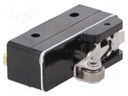 Microswitch SNAP ACTION; SPDT; 15A/480VAC; 15A/250VDC; Pos: 2