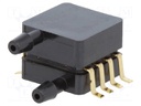 Sensor: pressure; Range: 0÷10kPa; differential; Usup: 10÷16VDC
