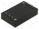 Converter: DC/DC; 75W; Uin: 12÷160V; Uout: 24VDC; Iout: 3.12A; 66g