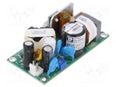 AC/DC Open Frame Power Supply (PSU), ITE & Medical, 1 Output, 40 W, 80V AC to 264V AC