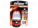 Torch: LED; waterproof; 55lm; A kit consists of: set of batteries