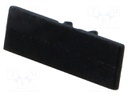 Protection; Application: ZG-G4; black; Width: 6.2mm; polyamide