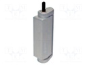 Safety switch: hinged; Series: HP; NC x2 + NO; lead 2m from top