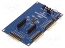 Dev.kit: Microchip AVR; Family: ATMEGA; 2 pushbuttons