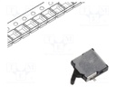 Switch: detecting; Pos: 2; SPST; 0.01A/5VDC; Leads: for PCB; 500mΩ