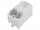 Regulator; speed; 230VAC; 1-phase fun motors speed control; 270W