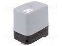 Module: pressure switch; pressure; 2÷6 bar; OUT 1: SPST-NC
