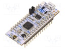 Dev.kit: STM32; STM32L031K6T6; USB B micro,pin strips