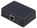 Module: gateway; 868MHz; Ethernet,USB; 87x62x26mm; 50/4mA