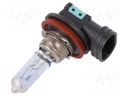 Filament lamp: automotive; PGJ19-2; white-blue; 12V; 55W; H11