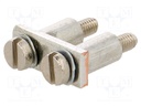 Screw bridge; Application: ZG-G10,ZUG-G10; ways: 2