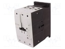 Contactor: 3-pole; NO x3; 24VDC; 80A; DIN,on panel; DILM80; 690V