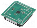 Adapter; Assoc.circ: PIC32MM0064GPL036; Works with: DM240001-2