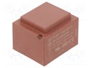 Transformer: encapsulated; 230VAC; 6V; Mounting: PCB