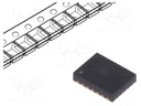 PMIC; DC/DC converter; Uin: 1.8÷5.5V; Uout: 1.2÷5.5V; VSON14