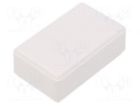 Enclosure: multipurpose