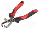 Stripping tool; Wire: round; 160mm