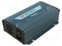 Charger: for rechargeable batteries; 5.5A; 19÷64Ah; 69VDC; 93%