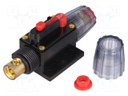 Fuse: automatic; automotive; 20A; black; 12÷48VDC; 4.2x10x4.2mm