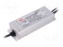 Power supply: switched-mode; Communication: DALI; LED; 75W; 1.4A