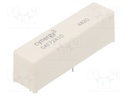 Relay: reed; SPST-NO; Ucoil: 24VDC; 3A; max.7kVDC; max.7kVAC; PCB