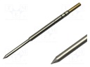 Tip; conical; 0.4mm; 357°C; for soldering station; CV-H2-UF
