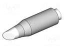 Tip; hoof; 3mm; longlife