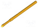 Test needle; Operational spring compression: 4mm; 5A; Ø: 1.5mm