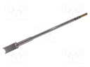 Tip; special; 10.4mm; 510°C; for soldering station