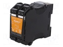 Converter: analog signals; DIN; 18÷264VDC; 45x100x112.4mm