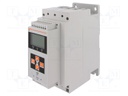 Module: soft-start; Usup: 208÷600VAC; DIN; Electr.connect: screw
