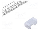 HEAT SINK, D SERIES, TO-252/TO-263