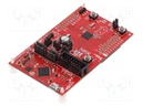 Dev.kit: TI MSP430; USB B micro,pin strips; Comp: MSP430FR5969