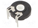 Potentiometer: mounting; horizontal; 5kΩ; 250mW; ±20%; linear