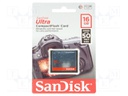 Memory card; Compact Flash; 16GB; 50MB/s