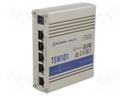 Switch PoE Ethernet; unmanaged; Number of ports: 5; 9÷30VDC; RJ45