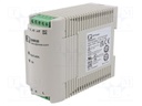 Power supply: switched-mode; 30W; 12VDC; 10.8÷13.8VDC; 2.5A; 350g