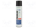 Freezing aerosol; spray; can; colourless; 300ml; -55°C