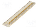 Connector: PCB to PCB; male; PIN: 140; 0.5mm; H: 5mm; SMT; socket