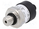 Converter: pressure; Range of val.cntrl: 0÷400 bar; 0.5%; IP67