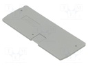 End plate