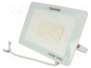 Lamp: LED flood light; 230VAC; 100W; neutral white; 120°; 4000K