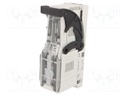 Fuse-switch disconnector; NH000; 125A; 690VAC; Poles: 3
