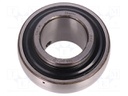 Bearing: Y; with grub screws; Øint: 35mm; Øout: 72mm; W: 42.9mm