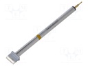 Tip; shovel; 10.41mm; 350÷398°C; for TZ-KIT-2 hot tweezers