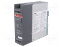 Power supply: switched-mode; 120W; 24VDC; 5A; 85÷264VAC; 90÷300VDC