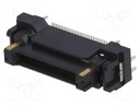 Connector: PCB to PCB; PIN: 60; 0.5mm; Series: FX23; gold-plated