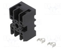 DIN,panel; PIN: 8; Relays accessories: socket; Application: GT3