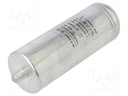 Capacitor: motors, run; 55uF; 470V; Ø50x133mm; -25÷85°C; ±5%